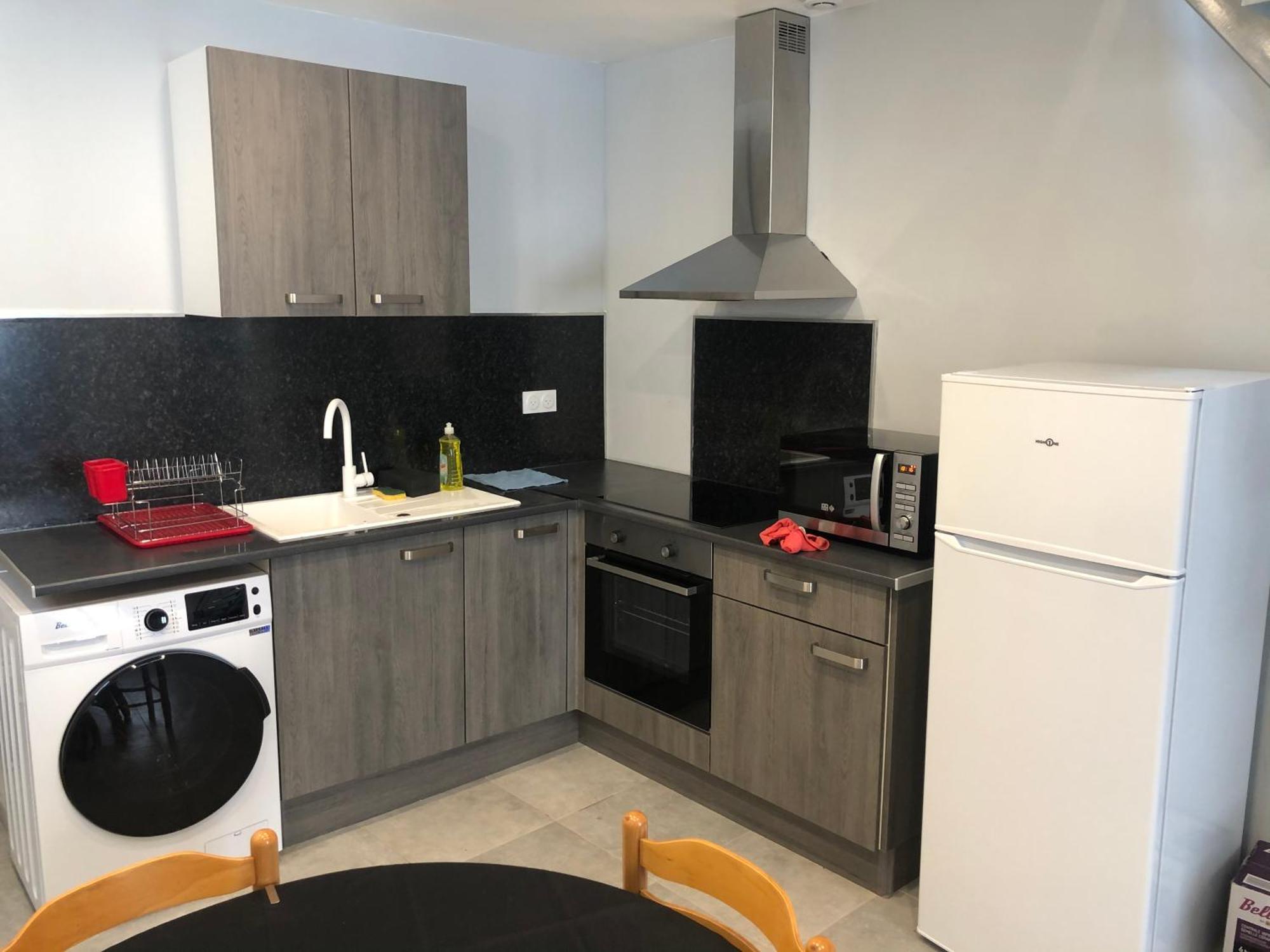 Appartement En Centre Ville Єр Екстер'єр фото